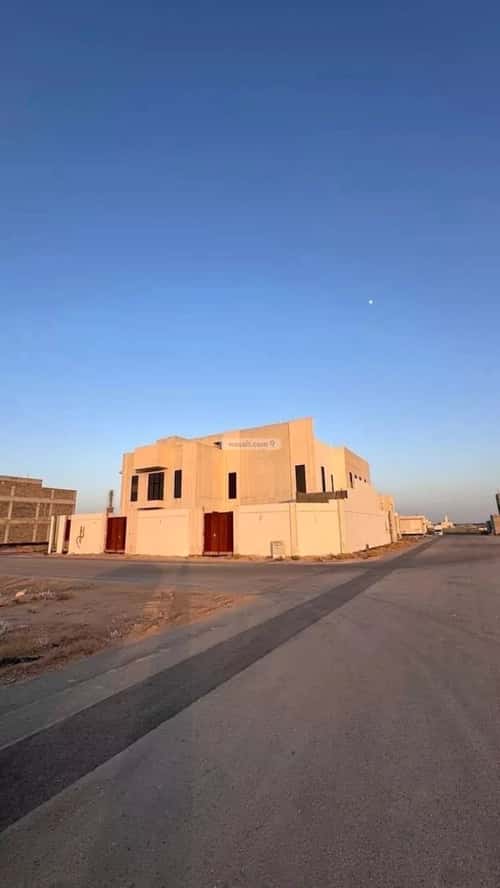 Villa 1027.21 SQM Facing North West on 15m Width Street Al-Zaytouna, Bariduh