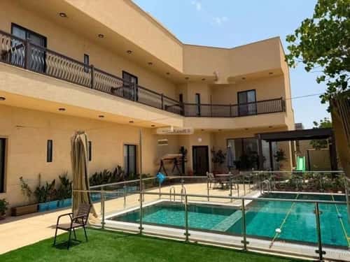 Villa 600 SQM Facing South on 25m Width Street Al-Noor, North Jeddah, Jeddah