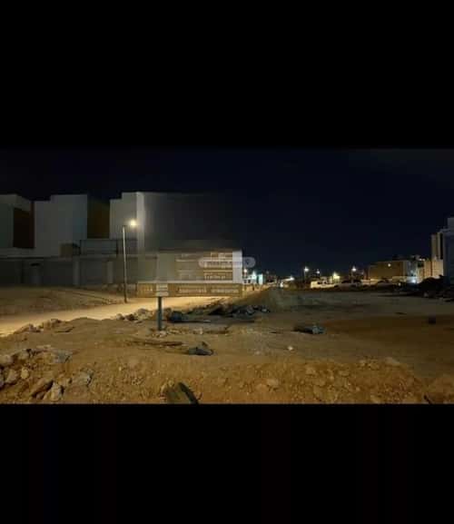 أرض 694.41 متر مربع جنوبية على شارع 15م طيبة، جنوب الرياض، الرياض