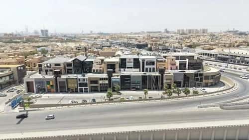 Showroom for Rent Al-Nakheel, North Riyadh, Riyadh