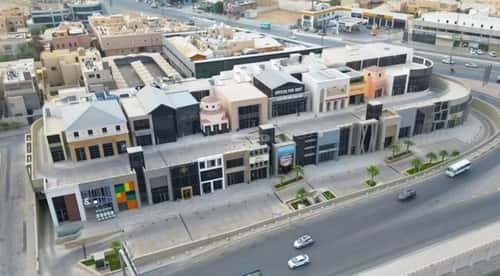 Showroom for Rent Al-Nakheel, North Riyadh, Riyadh