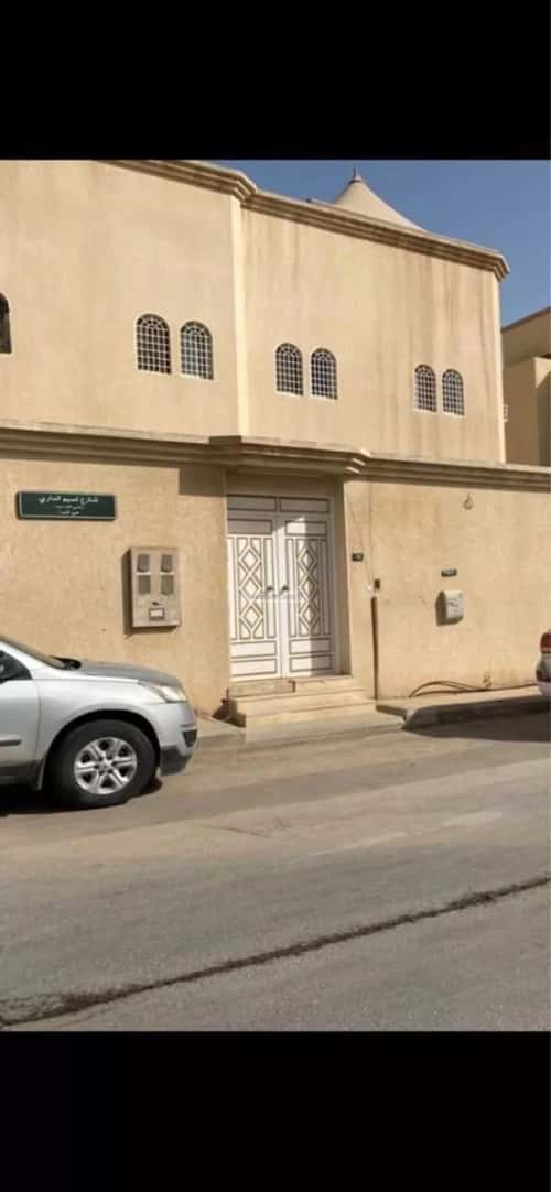 فيلا 520 متر مربع جنوبية على شارع 15م شبرا، غرب الرياض، الرياض