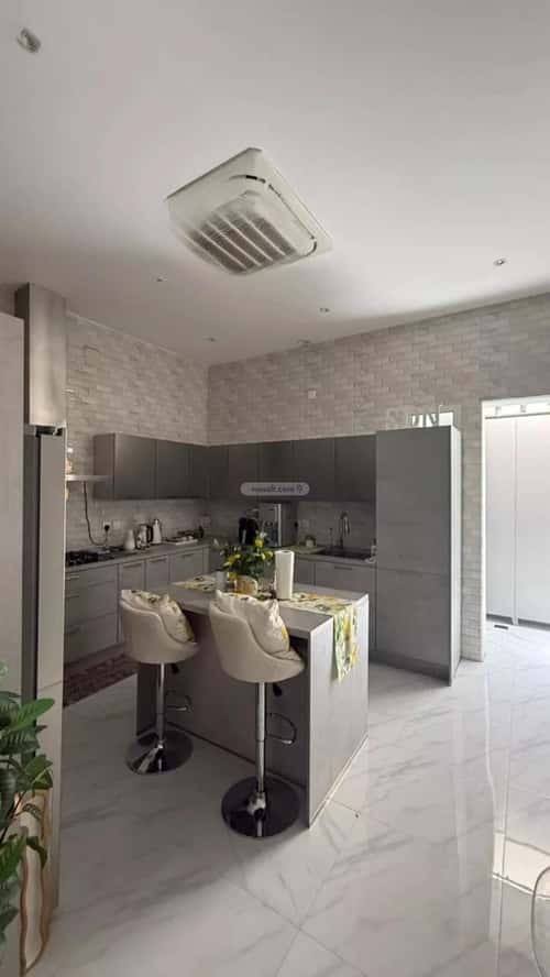 Villa 304.5 SQM Facing North with 7 Bedrooms Al-Arid, North Riyadh, Riyadh