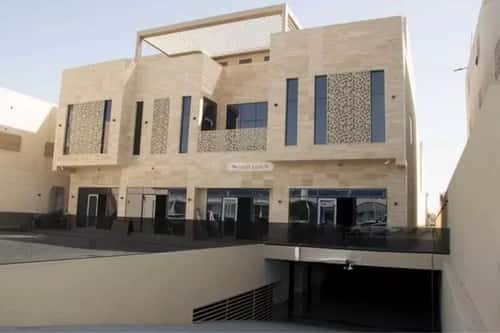 عمارة 2000 متر مربع واجهة شمالية النزهة، شمال الرياض، الرياض