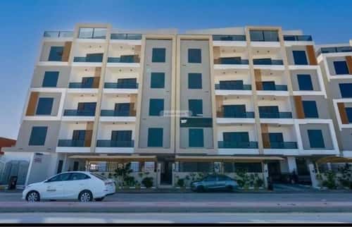 Apartment 136.14 SQM with 3 Bedrooms Al Bahr, Khobar
