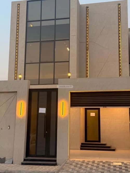 Villa 250 SQM King Fahad Dist, Aldammam