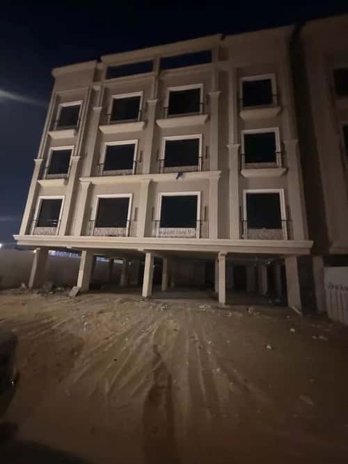Apartment 157.39 SQM with 3 Bedrooms Al Shooalah, Aldammam