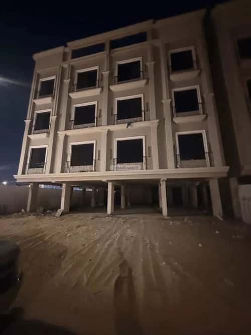 Apartment 157.39 SQM with 3 Bedrooms Al Shooalah, Aldammam