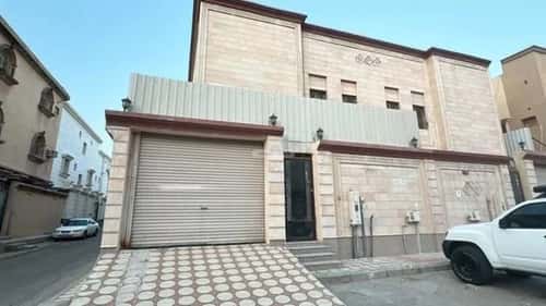 فيلا 346.15 متر مربع ب 6 غرف طيبة، الدمام