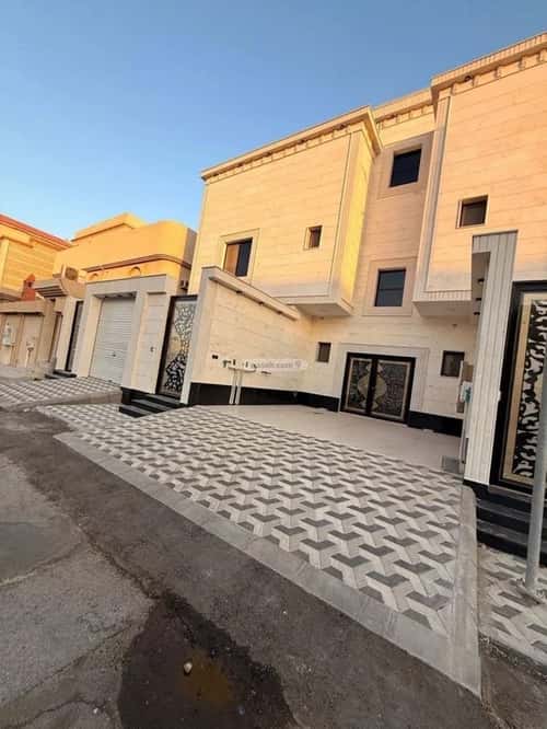 شقة 155.28 متر مربع ب 3 غرف بدر، الدمام