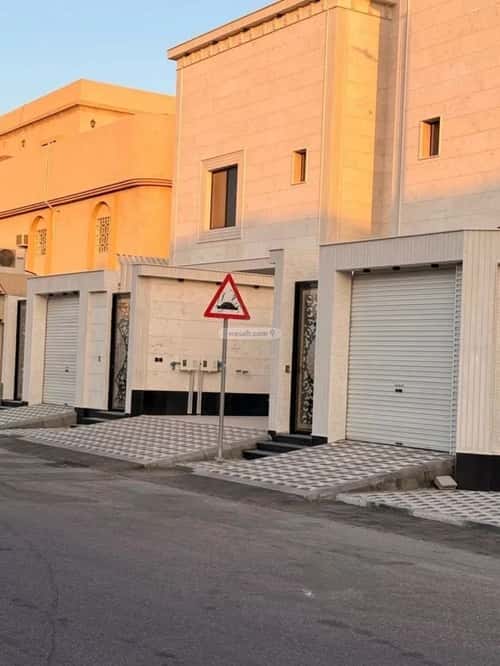 شقة 155.28 متر مربع ب 3 غرف بدر، الدمام