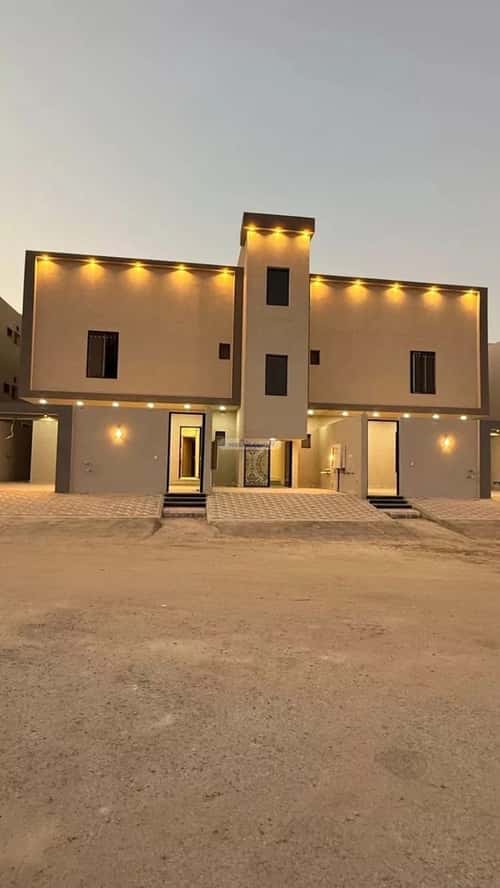 Apartment 170.04 SQM with 3 Bedrooms King Fahad Dist, Aldammam