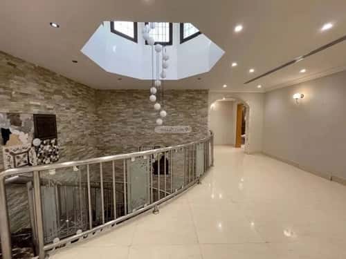 Villa 864 SQM Facing East on 18m Width Street Al Nada, Aldammam
