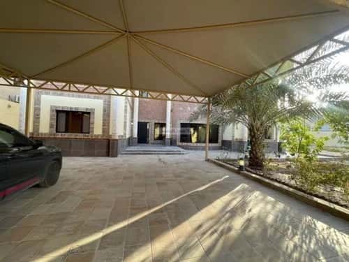 Villa 864 SQM Facing East on 18m Width Street Al Nada, Aldammam