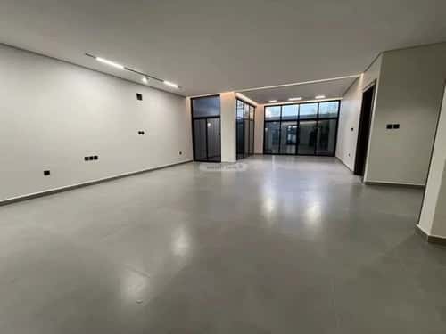 Villa 357.3 SQM Facing North on 20m Width Street Al Seef, Aldammam