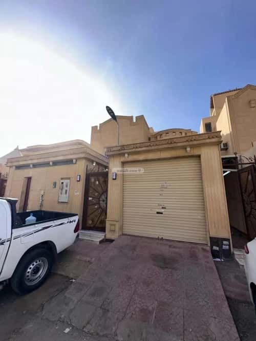 Villa 375 SQM Facing South on 15m Width Street Al-Yarmuk, East Riyadh, Riyadh