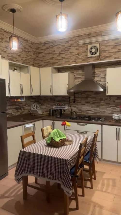Apartment 120.5 SQM with 4 Bedrooms Al Faysaleyyah, North Jeddah, Jeddah
