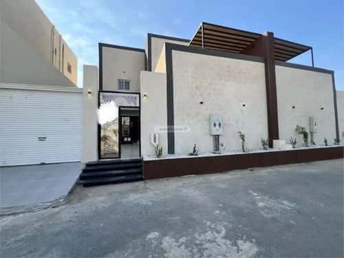Villa 513.87 SQM Facing East on 15m Width Street Alshamehalgadeed, Makkah Al Mukarramah