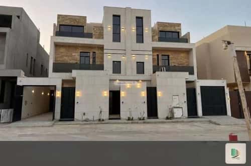 فيلا 217.89 متر مربع جنوبية على شارع 15م الرمال، شرق الرياض، الرياض