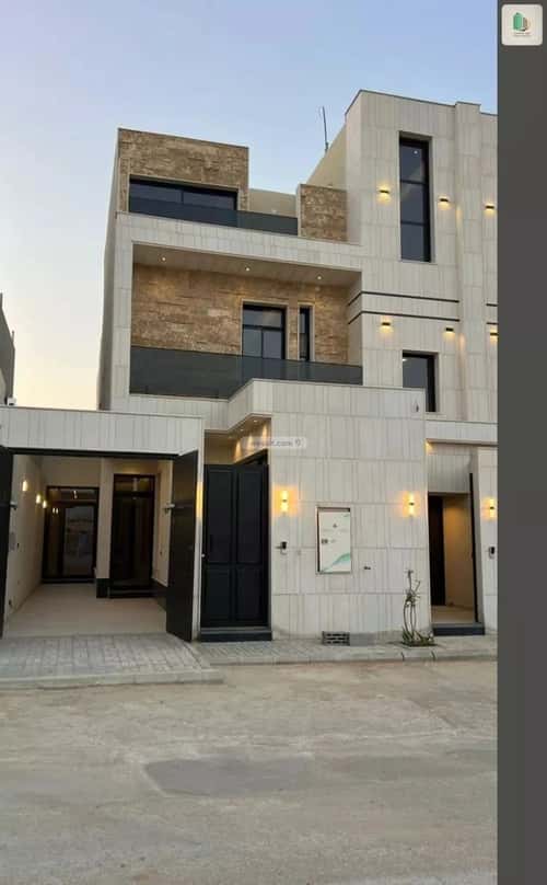 فيلا 217.89 متر مربع جنوبية على شارع 15م الرمال، شرق الرياض، الرياض