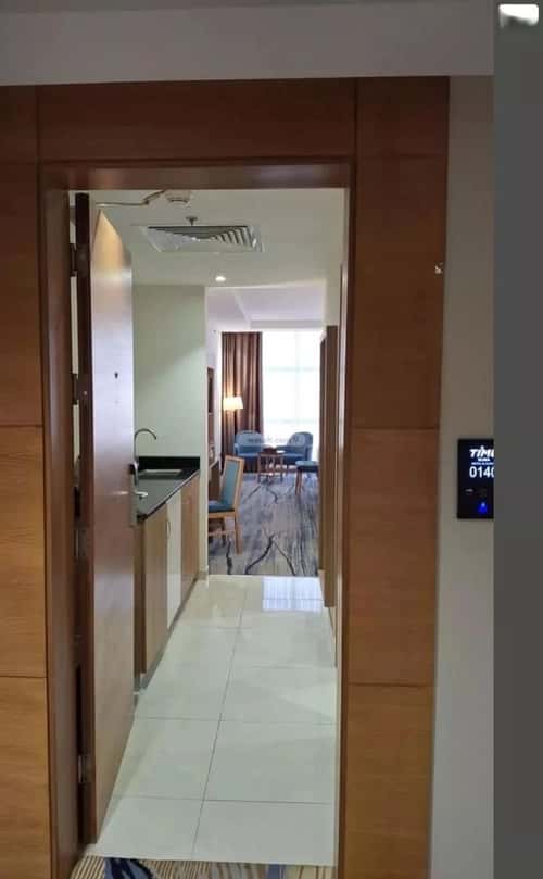 Apartment 45.35 SQM with 1 Bedroom Wadigalil, Makkah Al Mukarramah