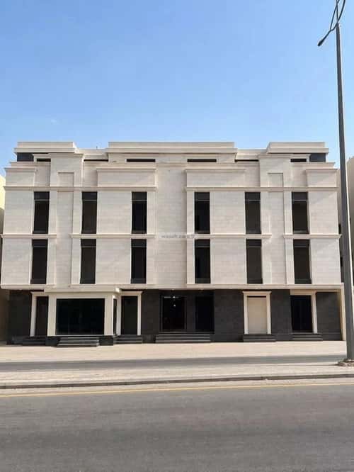 عمارة 900 متر مربع واجهة غربية النرجس، شمال الرياض، الرياض