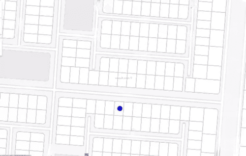 Land 600 SQM Facing East on 30m Width Street Shaabameeralgadeed, Makkah Al Mukarramah