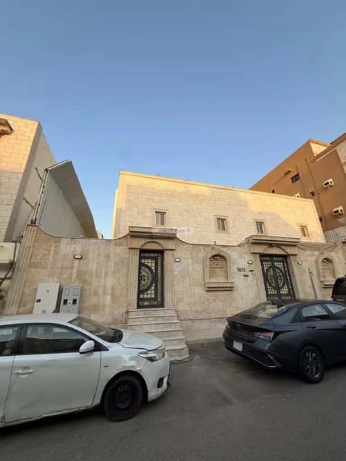 شقة 750 متر مربع ب 5 غرف المنار، شرق جدة، جدة