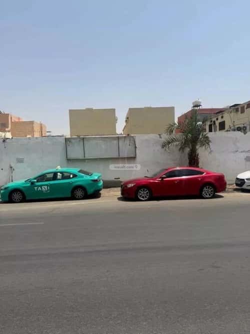 أرض 910 متر مربع واجهة شمالية المنار، شرق جدة، جدة