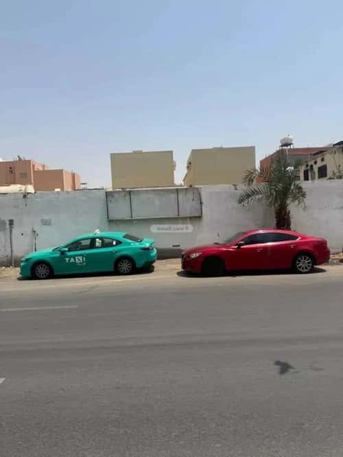 أرض 910 متر مربع واجهة شمالية المنار، شرق جدة، جدة