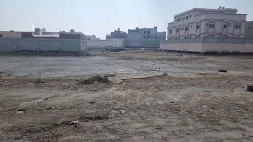 Land 900 SQM Facing North on 100m Width Street Al-Buhayrat, North Jeddah, Jeddah