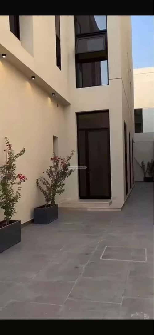 Villa 300 SQM Facing North on 20m Width Street Al Aqiq, Khobar
