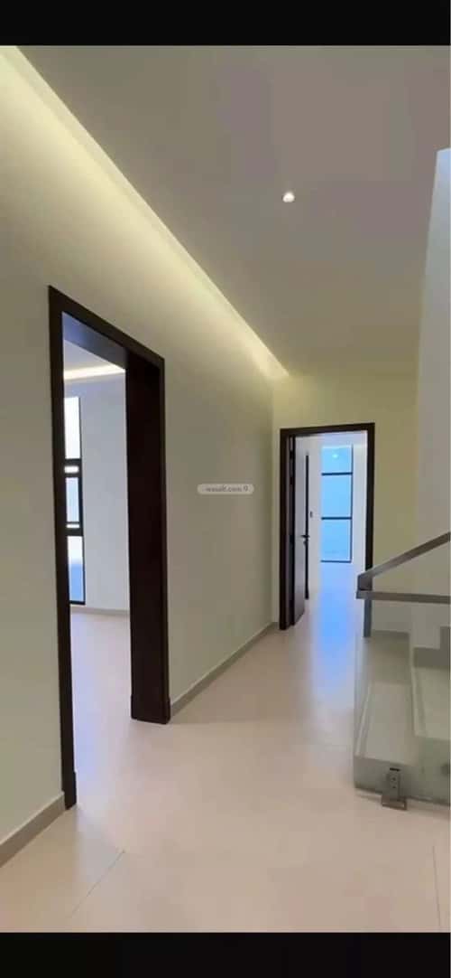 Villa 300 SQM Facing North on 20m Width Street Al Aqiq, Khobar