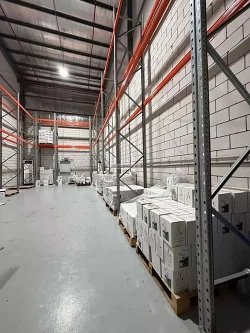 Warehouse for Rent Alnakheel, East Jeddah, Jeddah