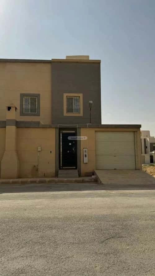 Villa 200 SQM Facing East on 20m Width Street Dahrat Laban, West Riyadh, Riyadh