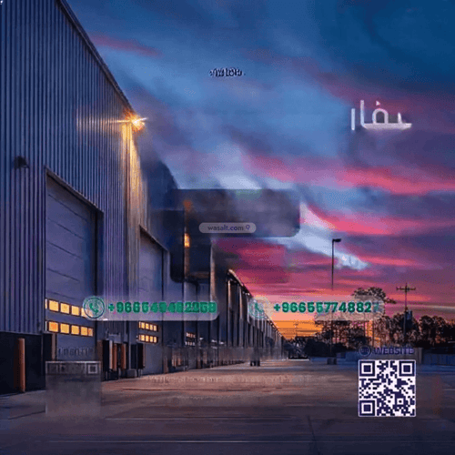 Warehouse for Rent Alnakheel, East Jeddah, Jeddah