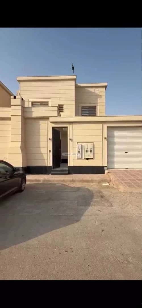 فيلا 375 متر مربع واجهة شرقية ب 4 غرف ضاحية نمار، غرب الرياض، الرياض
