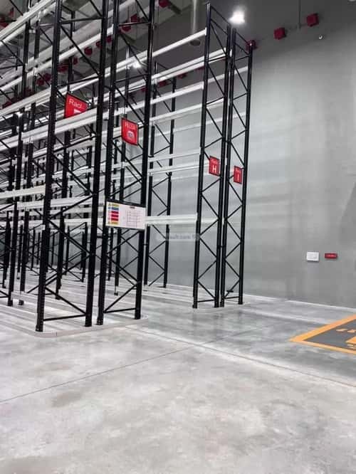 Warehouse for Rent Alnakheel, East Jeddah, Jeddah