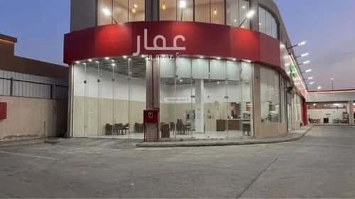 Showroom for Rent Al-Hamra, East Riyadh, Riyadh
