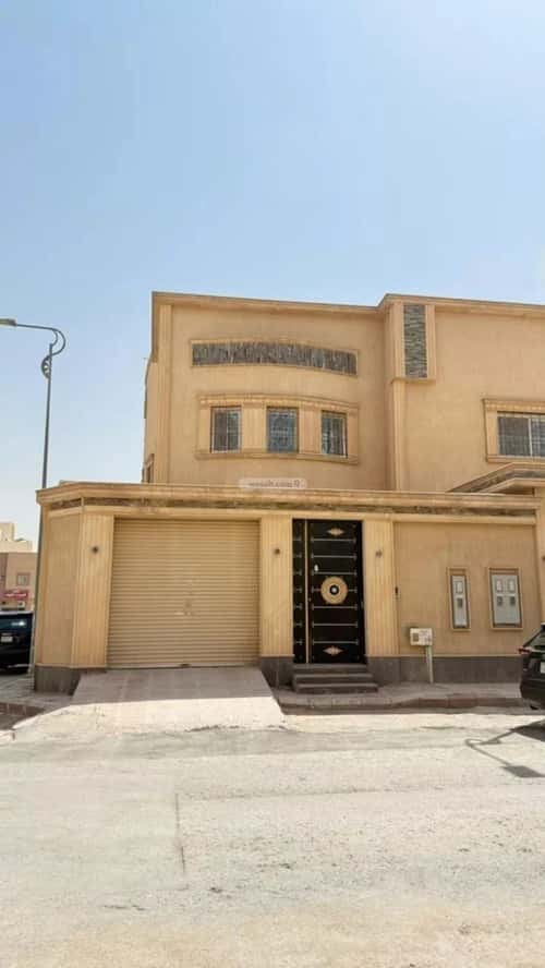 فيلا 425 متر مربع شرقية على شارع 10م المونسية، شرق الرياض، الرياض