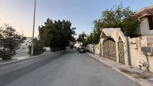 Villa 600 SQM Facing West on 25m Width Street Al Shate|E, North Jeddah, Jeddah