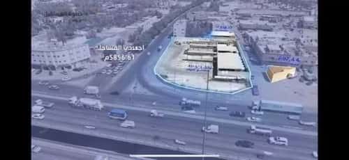 Land 5241.479 SQM Facing 4 Streets on 100m Width Street Manfuha, Central Riyadh, Riyadh
