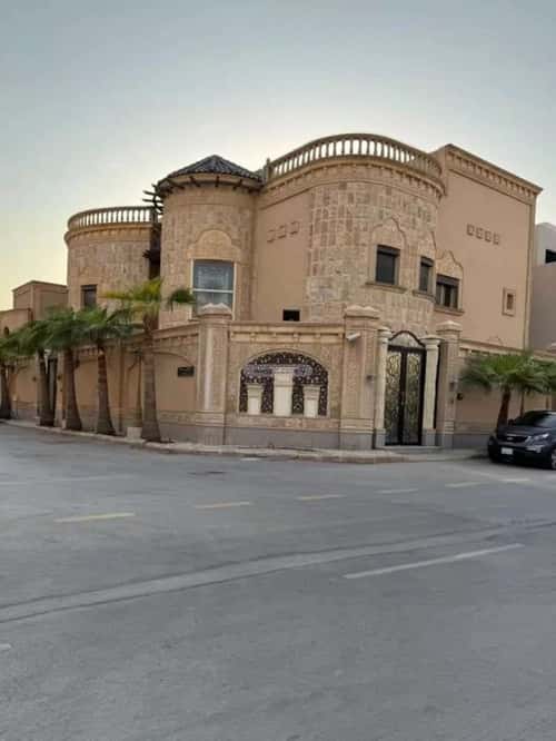 فيلا 652.5 متر مربع جنوبية شرقية على شارع 15م الياسمين، شمال الرياض، الرياض