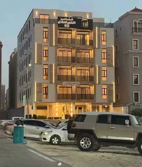 Apartment 118.03 SQM with 2 Bedrooms Al Hammraa, Khobar