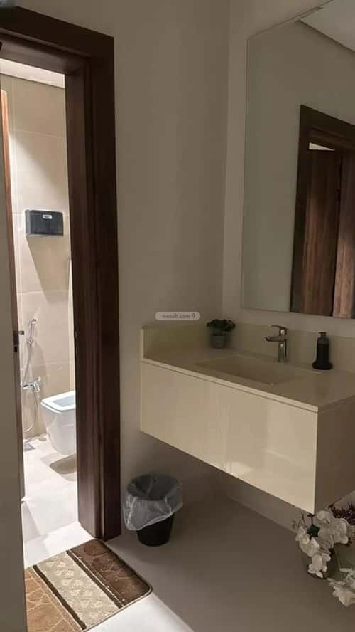Apartment 128.56 SQM with 3 Bedrooms Al-Qairawan, North Riyadh, Riyadh