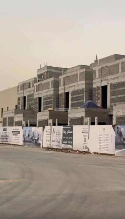 Villa 400 SQM Facing West on 25m Width Street As-Safa, Central Riyadh, Riyadh