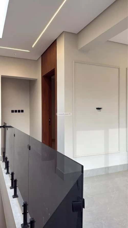Villa 300.42 SQM Facing West on 18m Width Street As-Safa, Central Riyadh, Riyadh