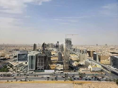 Apartment 82.62 SQM with 2 Bedrooms As-Sahafa, North Riyadh, Riyadh