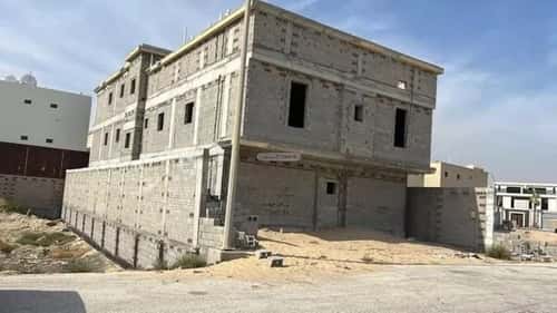 Building 541.83 SQM Facing East Al Tahlyah, Khobar