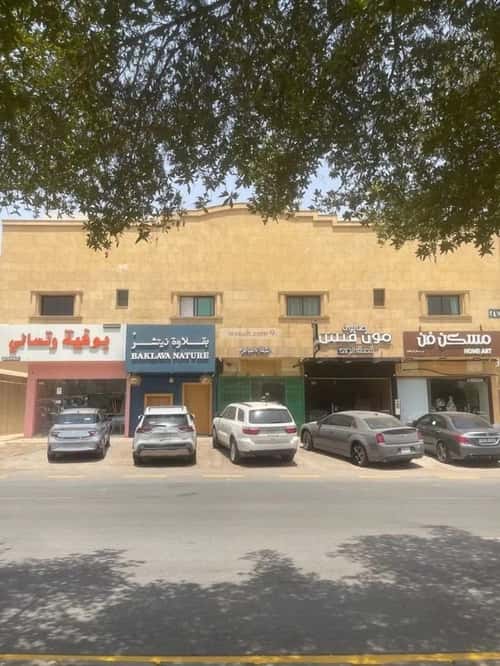 Apartment 875 SQM with 1 Bedroom Al-Andalus, East Riyadh, Riyadh